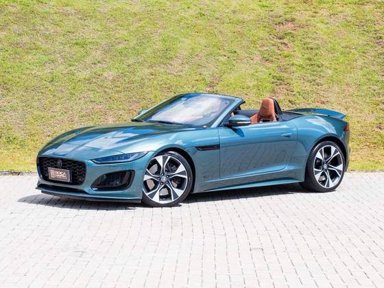 JAGUAR F-TYPE 2.0 P300 GASOLINA 75 CABRIO AUTOMÁTICO
